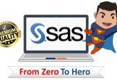 Complete SAS Programming Bootcamp 2019- Go from zero to hero