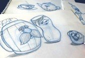 How to create Cartoony characters from Inanimated objects