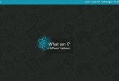Build a portfolio with React, No external frameworklibrary