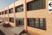 Unity Pro Builder Warehouse