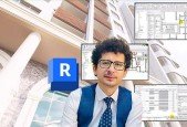BIM- Revit Architecture Modeling- Building Complex Project