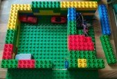 The Arduino Parking Garage