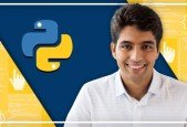 Complete Python Megacourse- Beginner to Expert