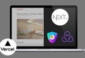 Next.js Build Full Stack Apps with Next.js TypeScript