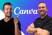 Canva Graphic Design for Entrepreneurs Design 11 Projects