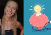 Fit and Focused Brain-Body Blueprint. Productivity meets ABS