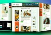 Bootstrap Website Design From Scratch