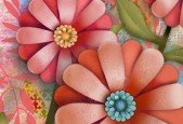 Procreate Shaded Realistic Dimensional Paper Flower_1