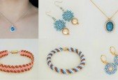 Jewelry Making #2- Make Peyote Stitch Beaded Jewelry