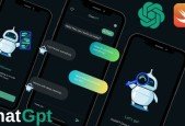 ChatGPT Clone App - OpenAI - iOS17 Swift5 - Xcode 15