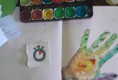 Art Therapy in Ten Minutes (Two Instructors)