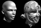 ZBRUSH Hard Surface Techniques and Workflows