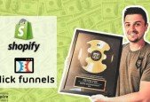 Ultimate ClickFunnels Dropshipping Mastery Course 2022!