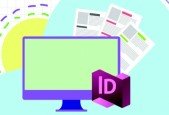 Membuat Layout majalah dengan menggunakan Adobe Indesign