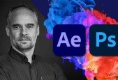 Animated Graphics for Social Media using Adobe After Effects