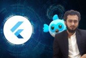 Flutter beginner course 2024 - From zero to job ready