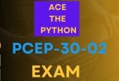 Ace the Python PCEP-30-02 Exam 2024 [Mock Test Series # 1]