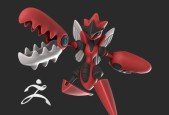 ZBrush for stylized character creation from a simple sphere