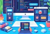 Full Stack With Flutter Node Express MongoDB