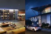 3ds Max + Vray - Interior Exterior Night Renders