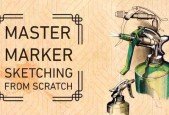 Master Marker sketching From Scratch
