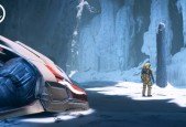 Unreal Engine 5 Sci-Fi Environment Design