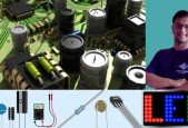 Analog Electronics for Beginners Diodes Capacitors