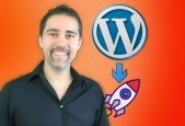 SEO WordPress- Boost Your Website Speed in minutes