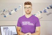 Parametric building forms with Blender