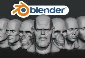 Noob Guide to Head sculpting in Blender