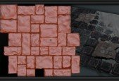 Sculpt and Create Tileable Textures in 3d with ZBrush
