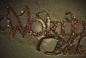 Pixelogic ZBrush Creating a Book Cover Graphic World Book