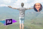 Create 3D Parallax Video Slideshow Easily in After Effects!