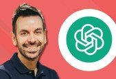 The Ultimate ChatGPT for SEO Course 2024- Rank #1 with AI!