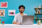 Fundamentals of Graphic Design, Typography Color Theory