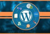 Learn WordPress to create any type of website step by step