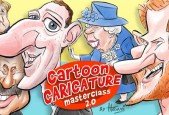 The Ultimate Cartoon Caricature Master Class 2.0