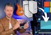 Learn Windows Server 2022 (AD, DNS, GPO) Be a Great Admin!