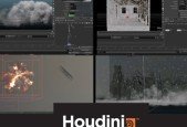 Houdini Effects Workshop