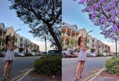 Mobile photography editing for instagram