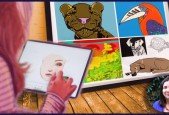 Gimp- Make a Digital Painting Illustration Like a Pro Fast