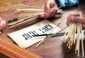 I Ching Wen Wang Gua Auspiciousness Divination Method