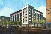 SketchUp + Photoshop- Digital Watercolor Renderings in 3 Hrs