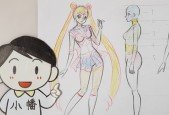 mangAnimeおひさま塾- Learn Manga Drawing from Japanese Animator ②