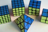 Sharpen Your Mind- Master Cube Puzzles!