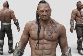 Character Creation for Games Vol. 2- Production Workflow