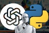 GPT 3.5 4- Data Analysis and Machine Learning in Python