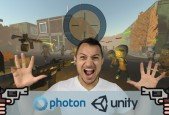 Build an FPS Multi-Player Game with Photon PUN2 UNITY