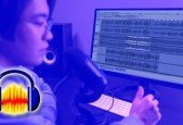 Beginners Course on Audio Recording, Editing using Audacity