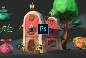 Complete Props design course for Concept art